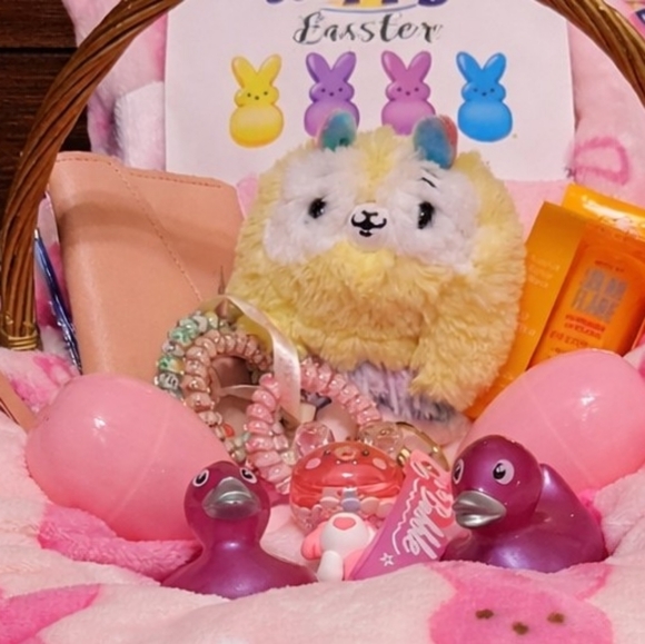Peeps Blanket Easter Bundle/Basket - Girls - Picture 4 of 4